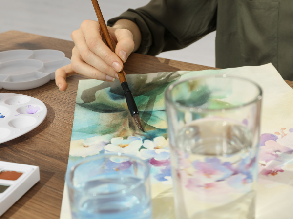 Watercolor vs Acrylic Which Medium Should You Learn First