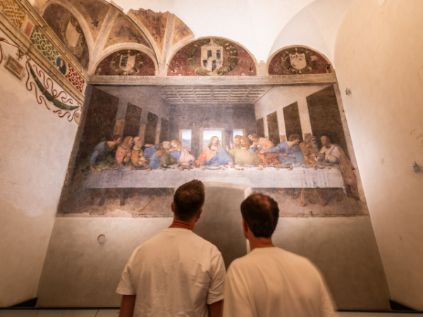 Why Old Paintings Crack Over Time