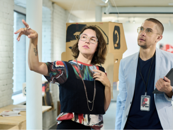 Artists Who Worked Together: Famous Collaborations in Art