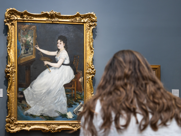 How Do Museums Decide Which Paintings Go on Display?