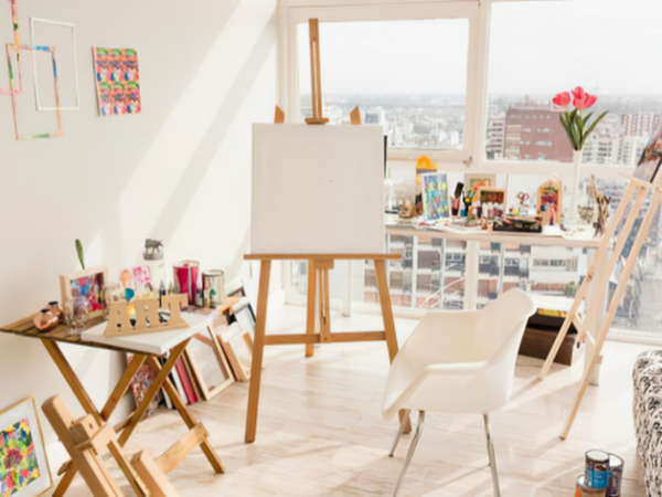 Painters Who Never Attended Art School
