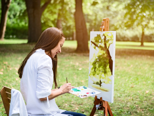 Artists Inspired by Nature: 5 Notable Artists