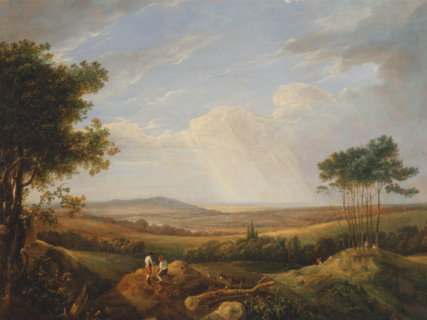 How Can Experts Tell If an Old Painting Is a Fake?