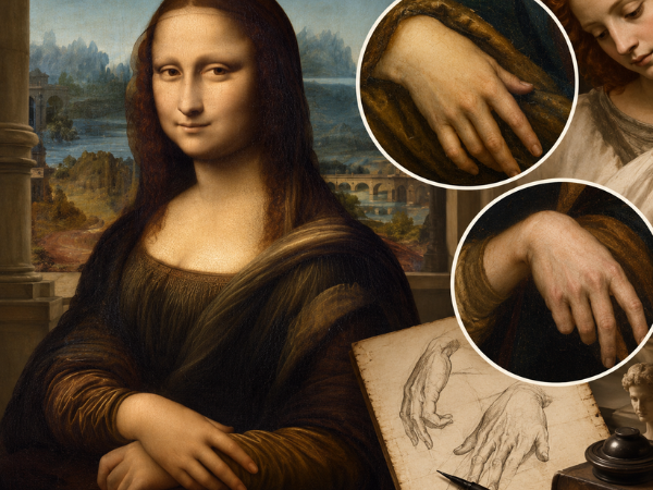 Why Do So Many Renaissance Paintings Have Strange Hands?